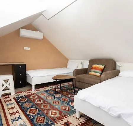 Old Town House *